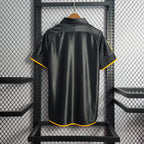 Camiseta Real Madrid 99/00/01 Fora - (Retro)