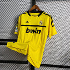 Camiseta Real Madrid 11/12 Portero Casa - (Retro)
