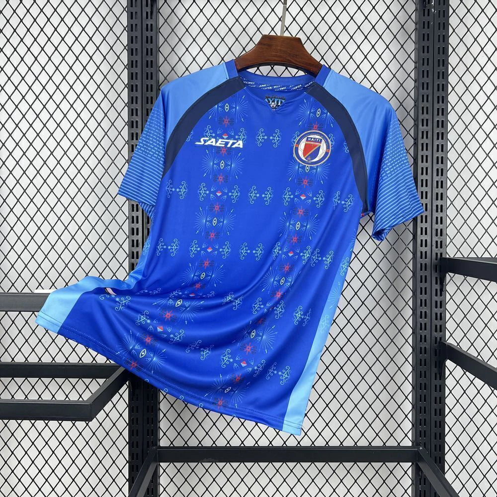 Camiseta Haiti 2026  - (Aficionado)