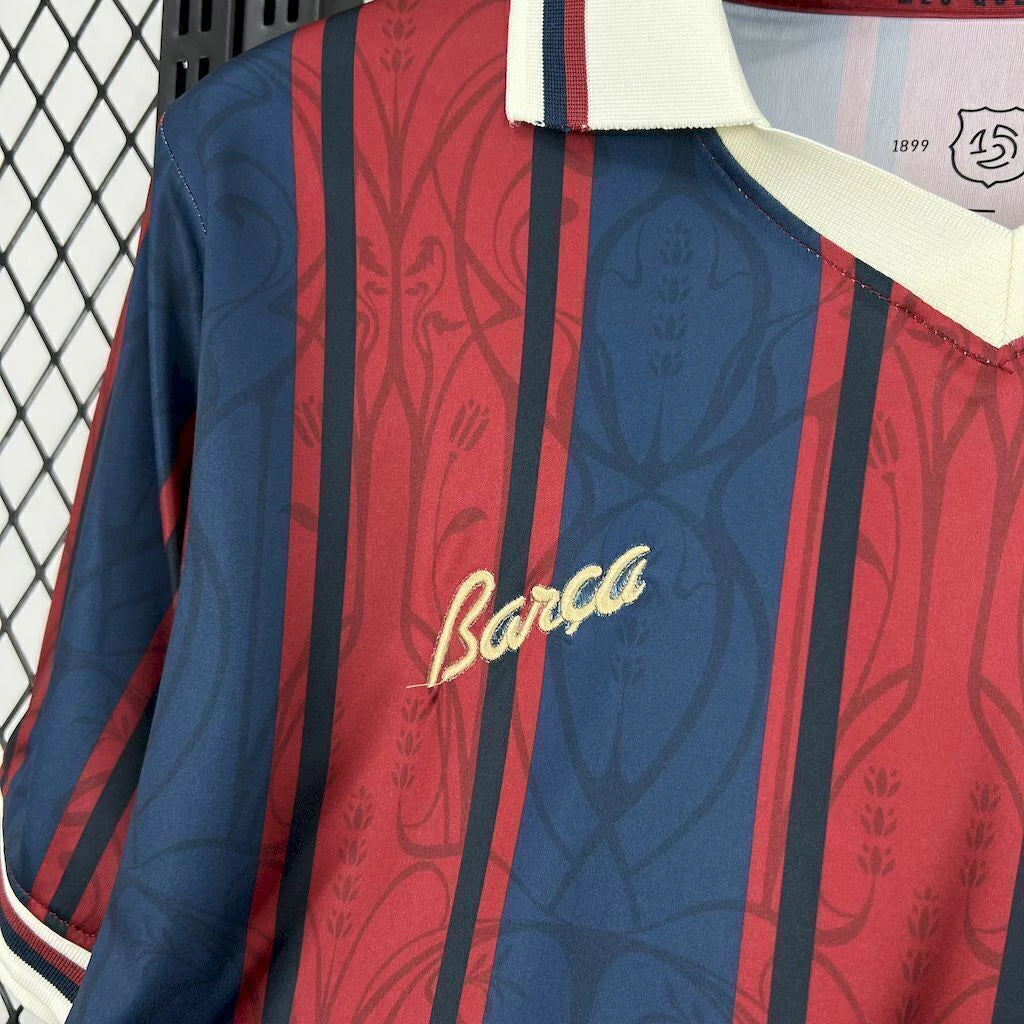 Camiseta Barcelona Modernista 2026 - (Aficionado)