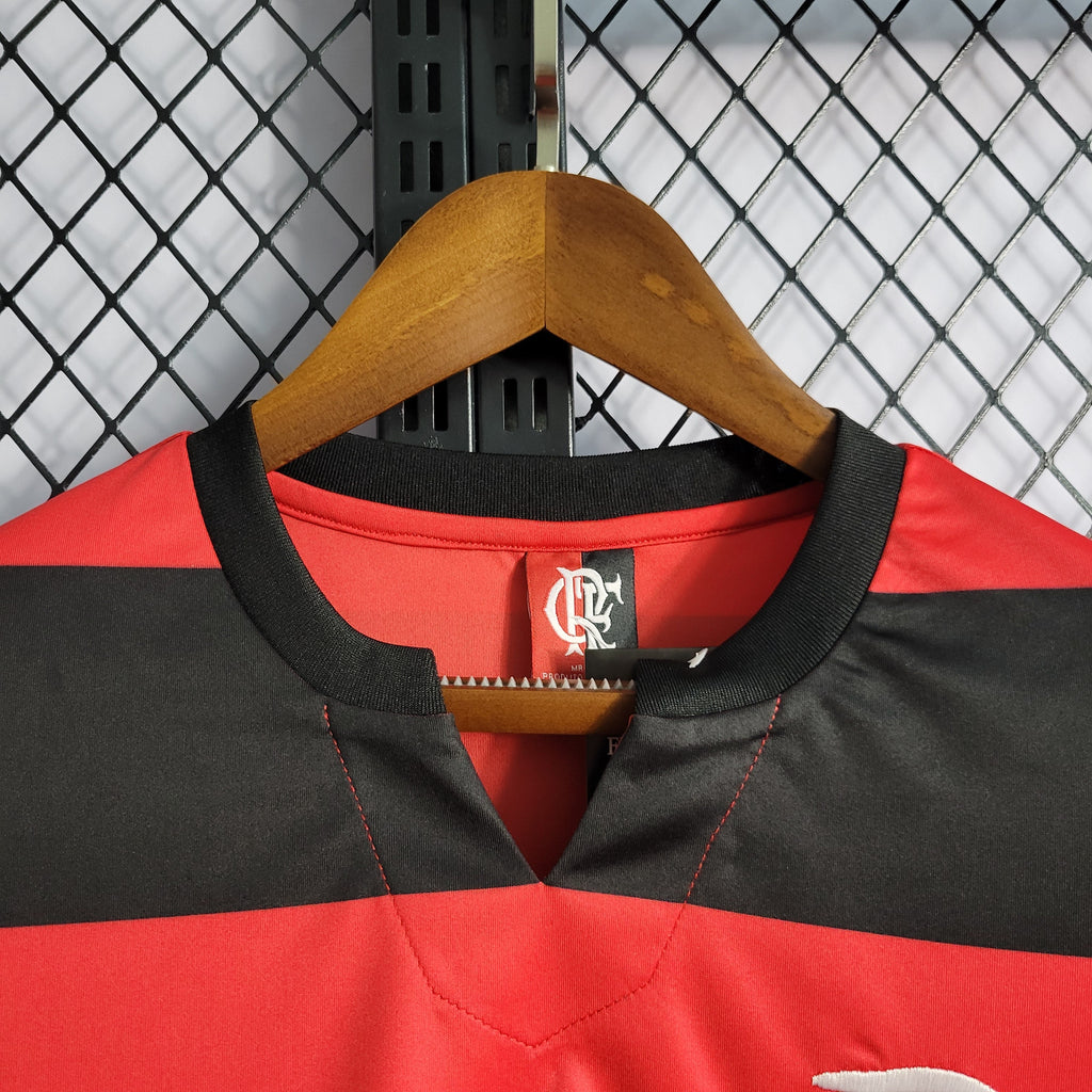 Camiseta Flamengo Titular 78/79 - Versión (Retro)