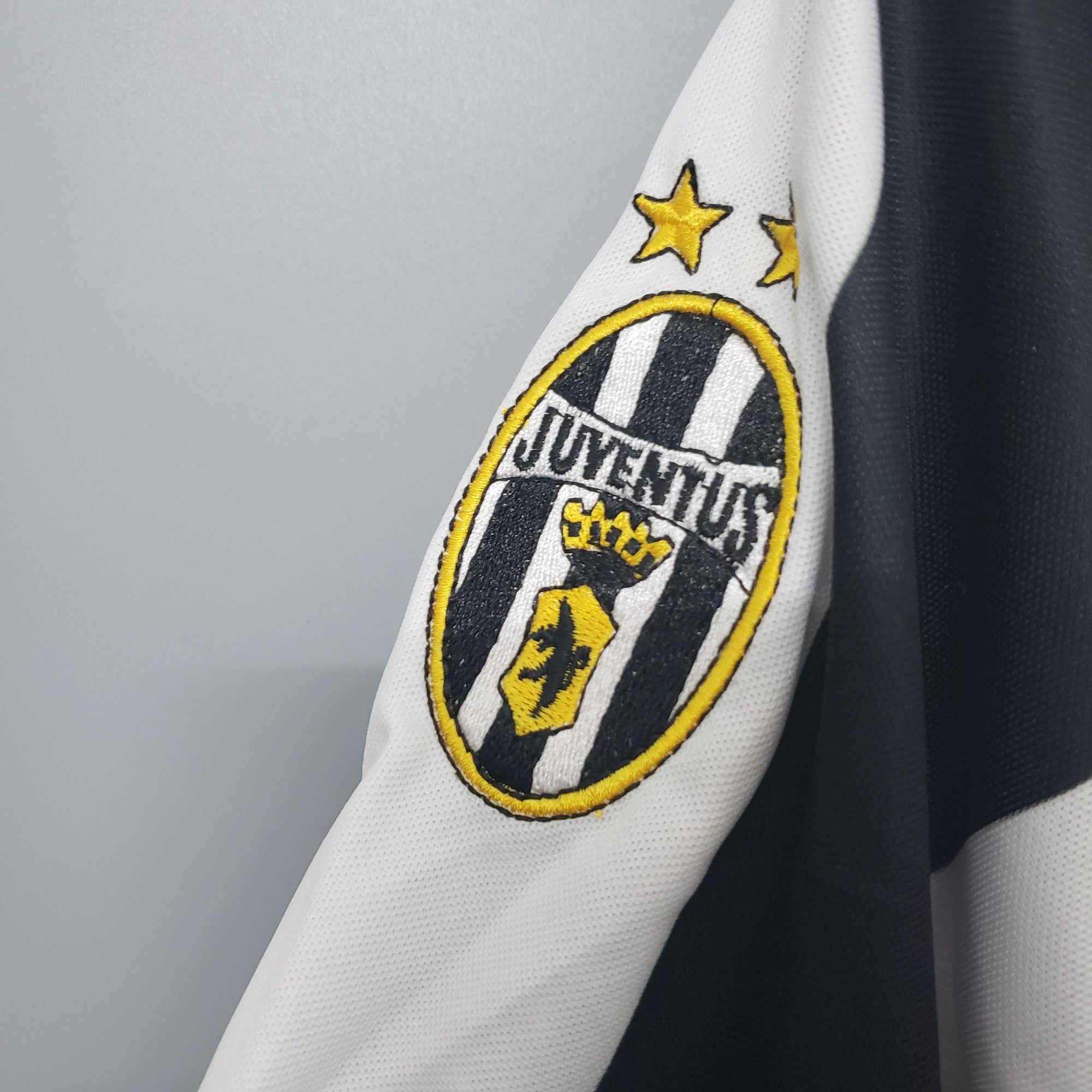 Camiseta Juventus 97/98 Casa - (Retro)