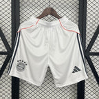 Shorts Bayern de Munique 25/26 Fora - (Aficionado)