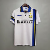 Camiseta Inter de Milão 97/98 Fora - (Retro)