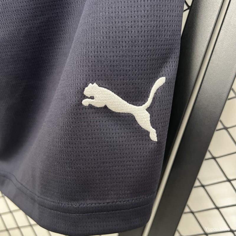 Shorts Manchester City 25/26 Edición Especial - (Aficionado)