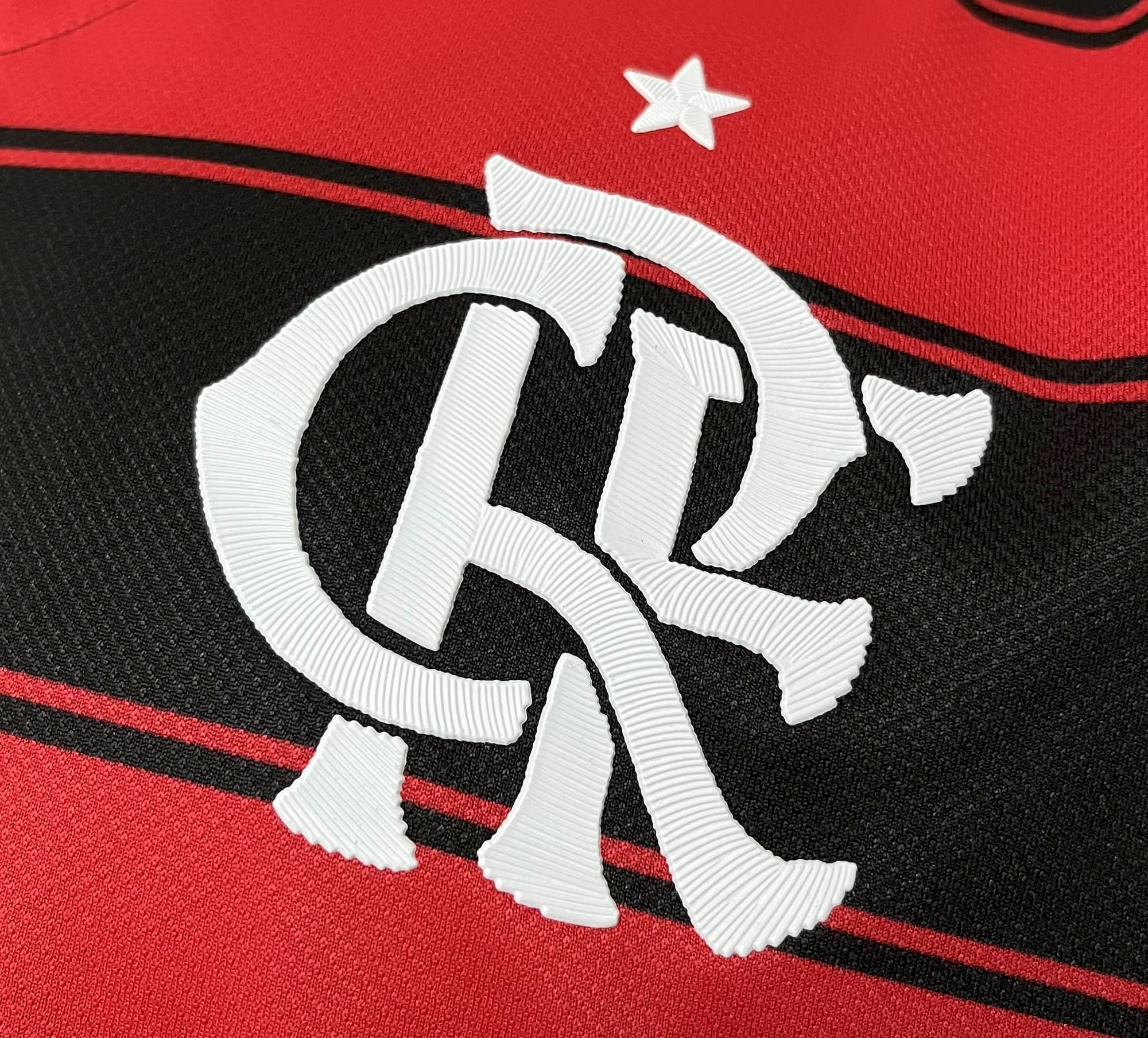 Camiseta Flamengo 2025 Casa - (Jugador)