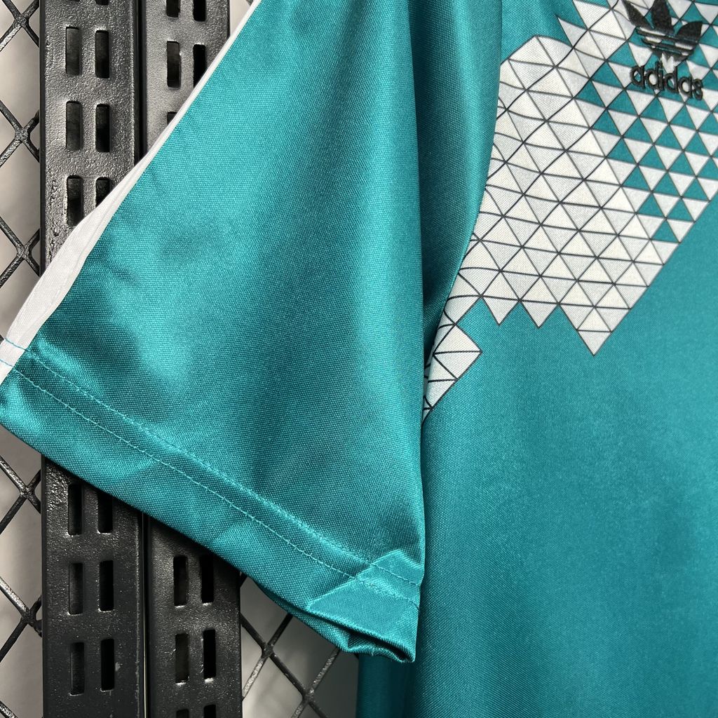 Camiseta México Titular 1990 - Versión (Retro)