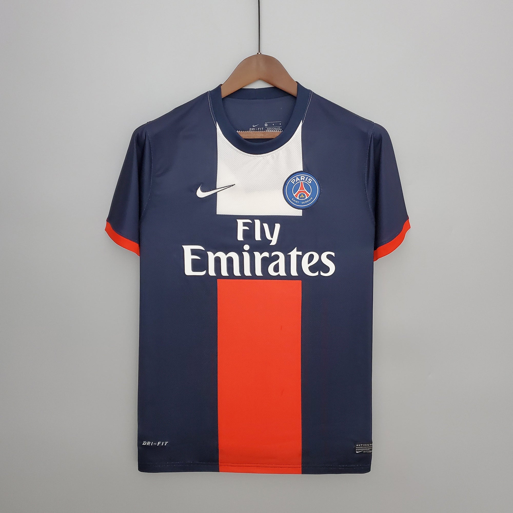 Camiseta PSG Titular 13/14 - Versión (Retro)