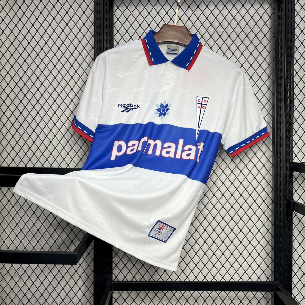 Camiseta Universidad Católica 98/99 Casa - (Retro)