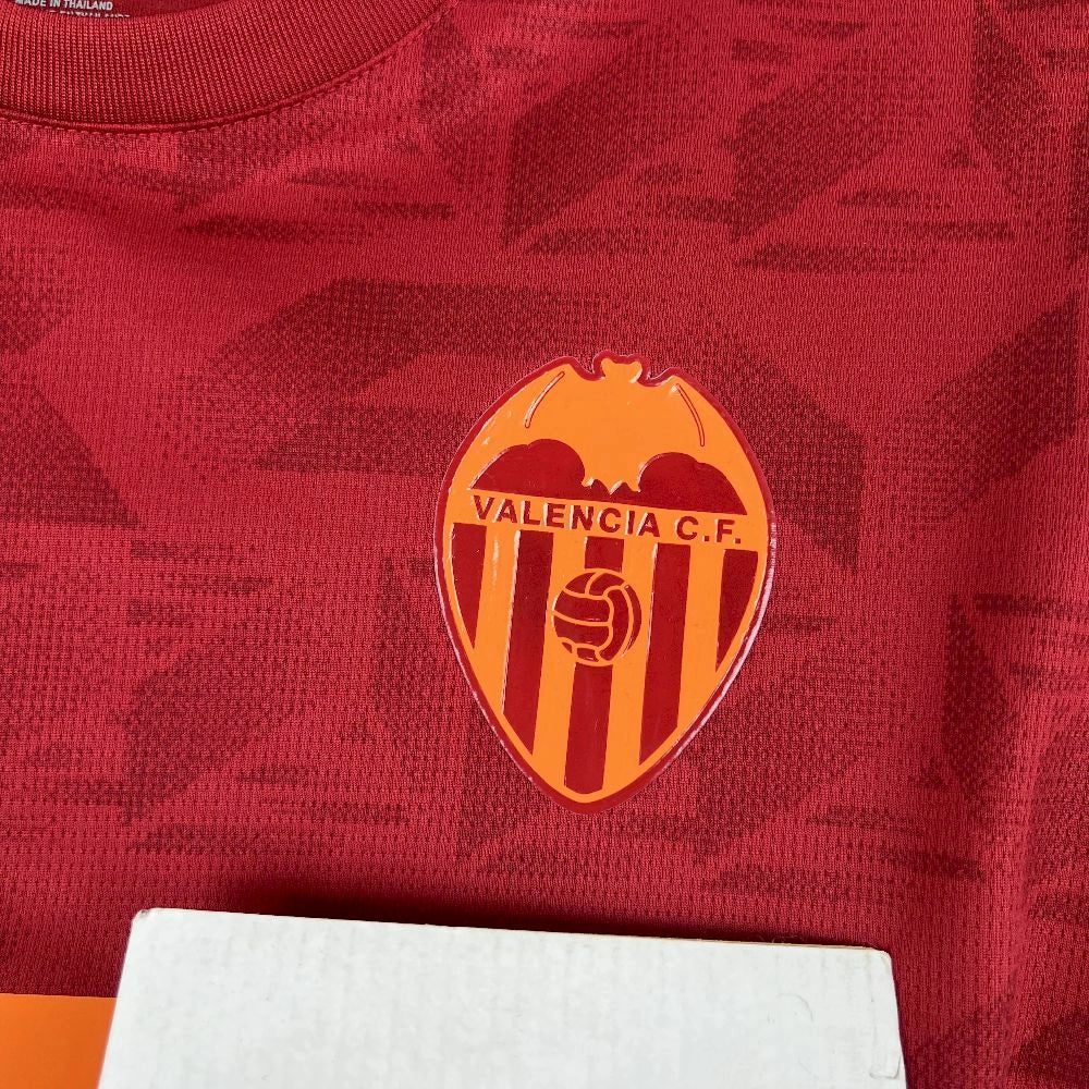 Camiseta Valencia 25/26 Fora (Sem Patrocinio) - (Aficionado)