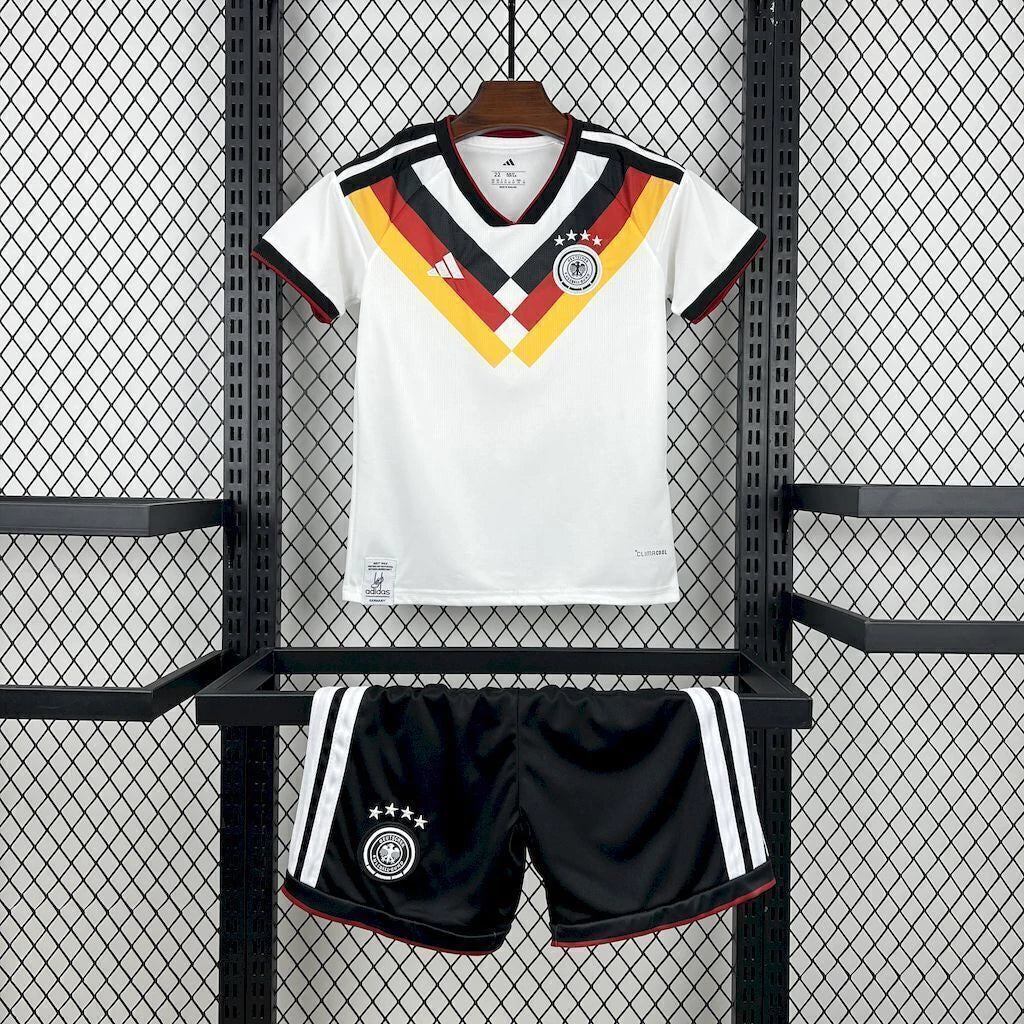 Kit Infantil Alemanha 2026 - Casa