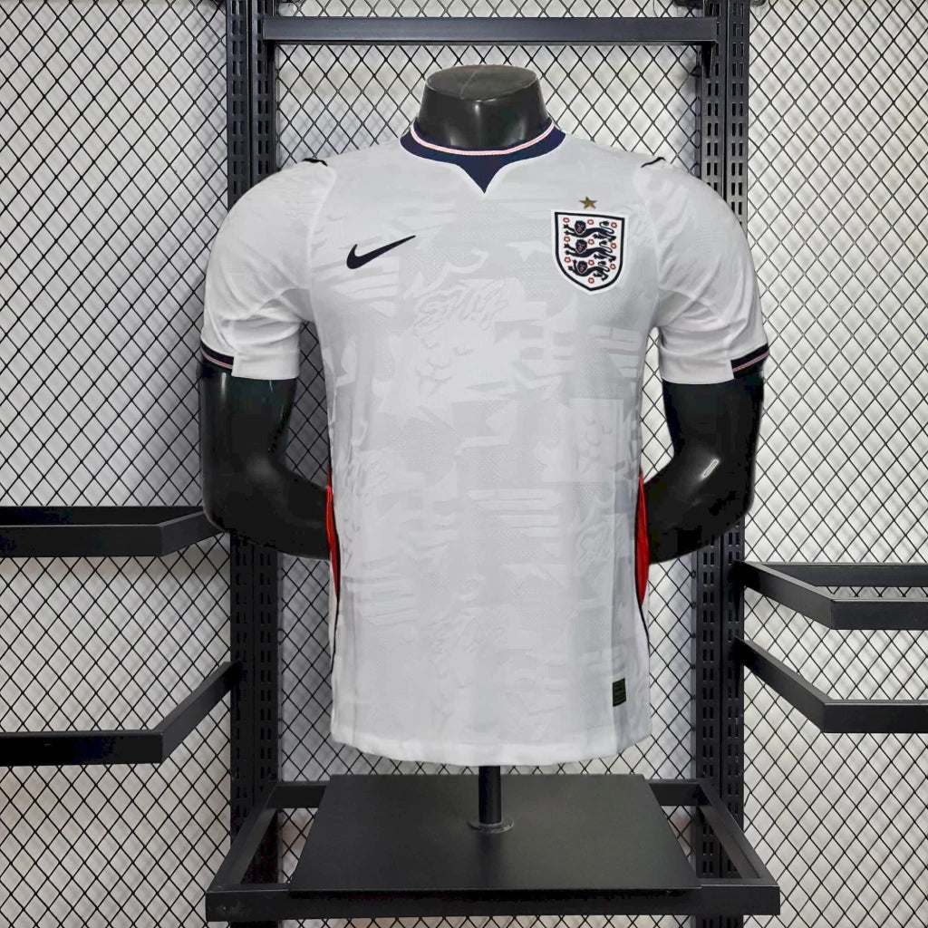 Camiseta Inglaterra 2026 Casa - (Jugador)