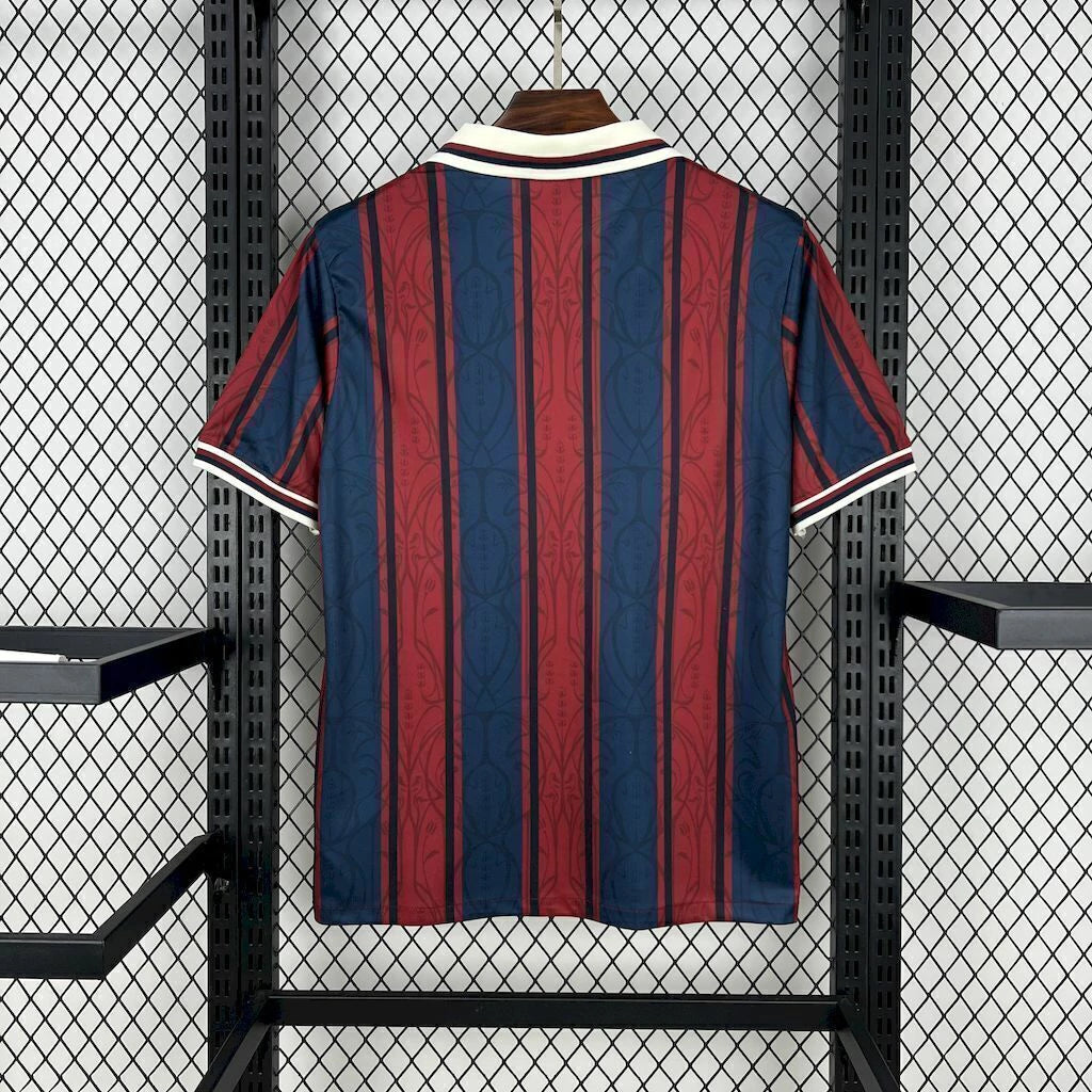 Camiseta Barcelona Modernista 2026 - (Aficionado)