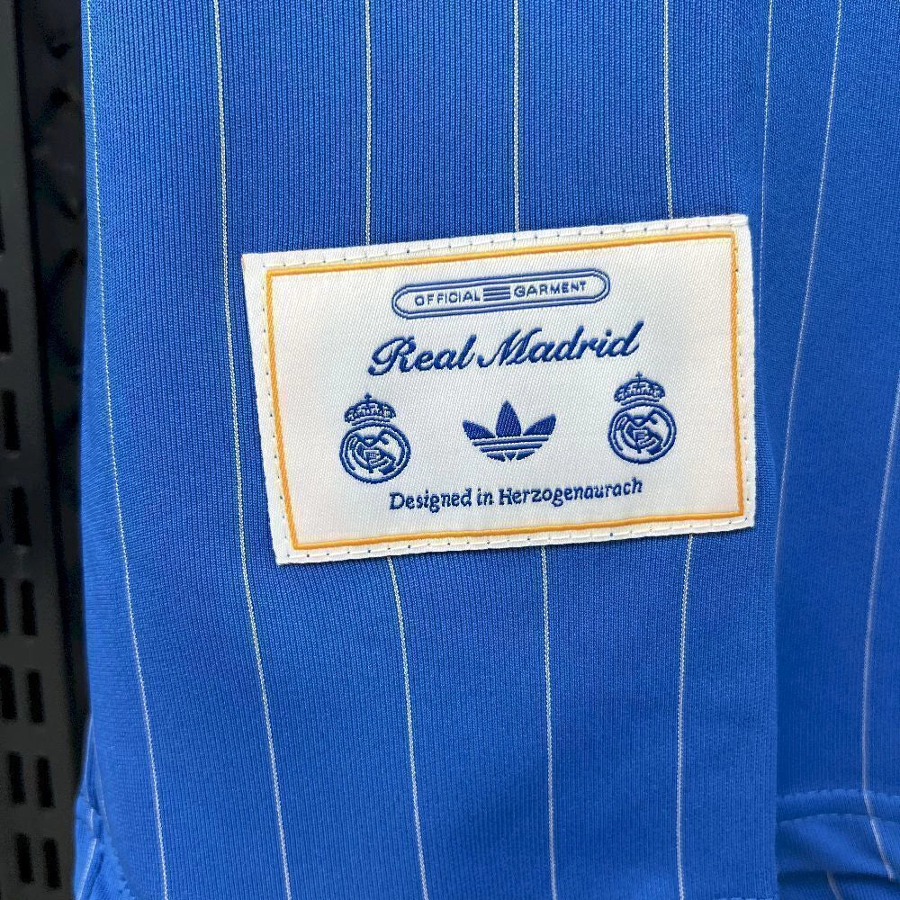 Camiseta Real Madrid Icon 2026 - (Aficionado)