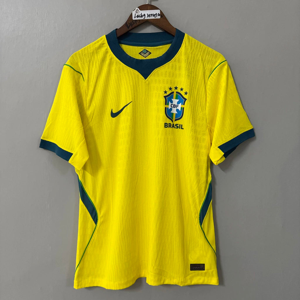 Camiseta Brasil 2026  - (Aficionado)