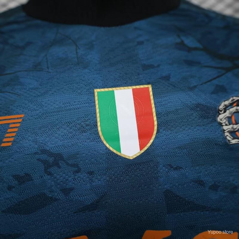 Camiseta Napoli 25/26 Halloween - (Jugador)