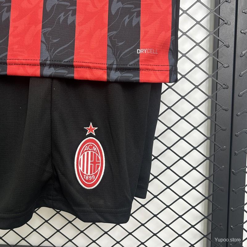 Kit Infantil Milan 25/26 Casa