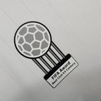 Camiseta Real Madrid 06/07 Casa - (Retro)