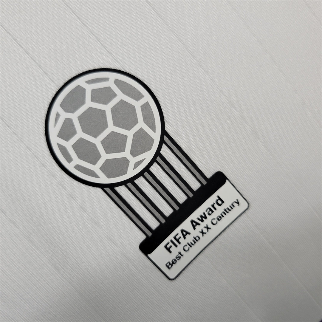 Camiseta Real Madrid 06/07 Casa - (Retro)