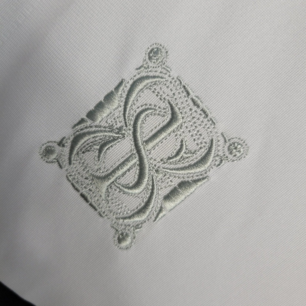 Camiseta Real Madrid 09/10 Casa - (Retro)