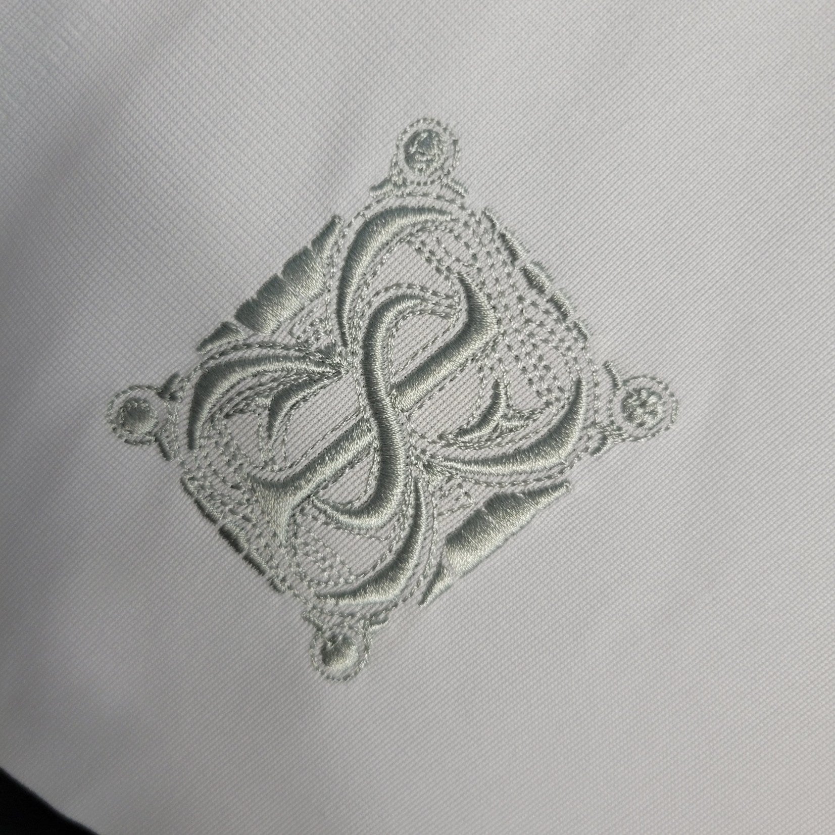 Camiseta Real Madrid 09/10 Casa - (Retro)