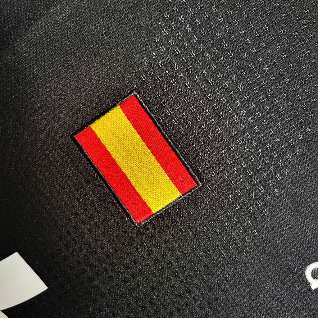 Camiseta Real Madrid 08/09 Terceiro - (Retro)