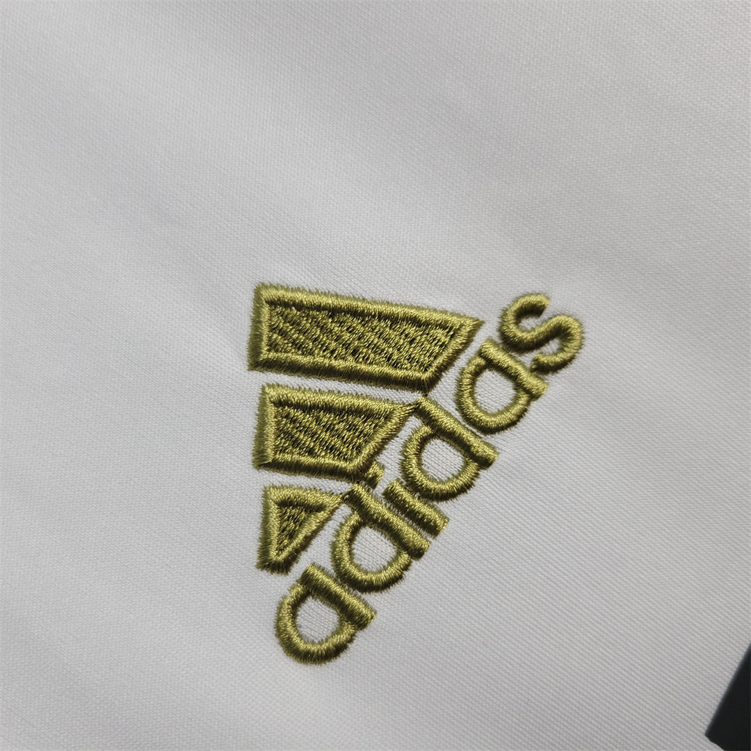 Camiseta Real Madrid 11/12 Casa - (Retro)