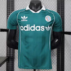 Camiseta Adidas Originals 2025 Green - (Jugador)