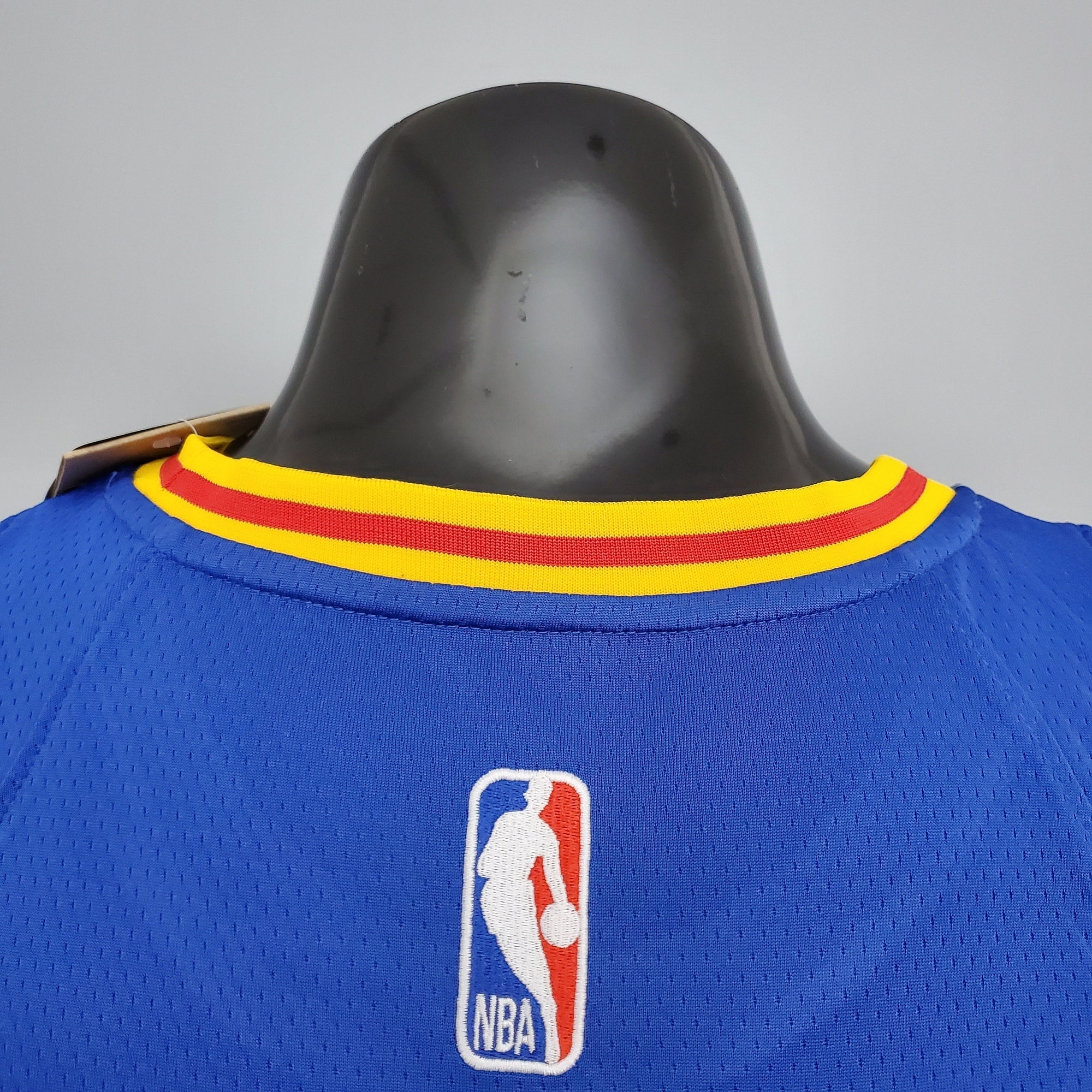 Camiseta NBA Golden State Warriors #22 Wiggins - (Retro) Blue