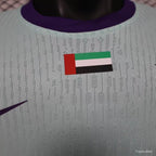 Camiseta Al Ain 2025 Terceiro Copa do Mundo de Clubes - (Jugador)
