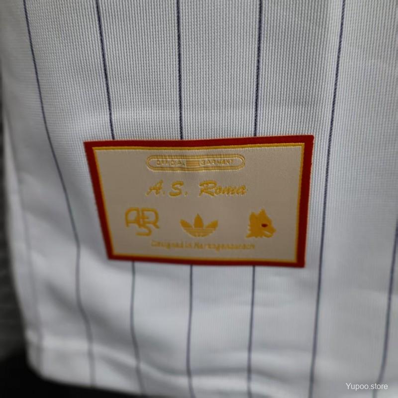 Camiseta Roma 25/26 Terrace Icons - (Jugador)