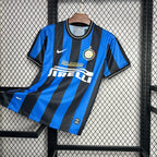 Camiseta Inter de Milão 09/10 Casa (Final Champions League) - (Retro)