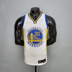 Camiseta NBA Golden State Warriors #30 Curry - #2974 White