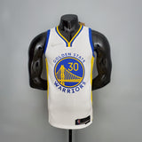 Camiseta NBA Golden State Warriors #30 Curry - #2974 White