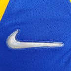 Camiseta NBA Golden State Warriors #11 Thompson - Mexico Blue