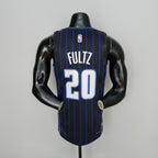 Camiseta NBA Orlando Magic #20 Fultz - 75° Cumpleaños Black