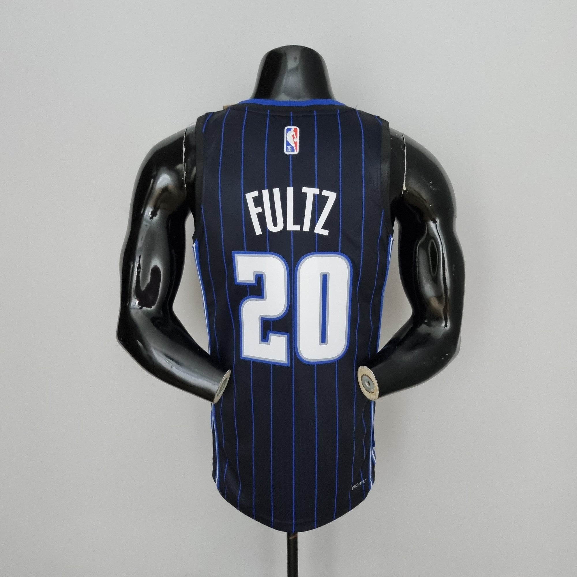 Camiseta NBA Orlando Magic #20 Fultz - 75° Cumpleaños Black