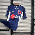 Camiseta Universidad de Chile 2003 Casa - (Retro)