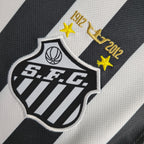 Camiseta Santos 2012 Fora - (Retro)