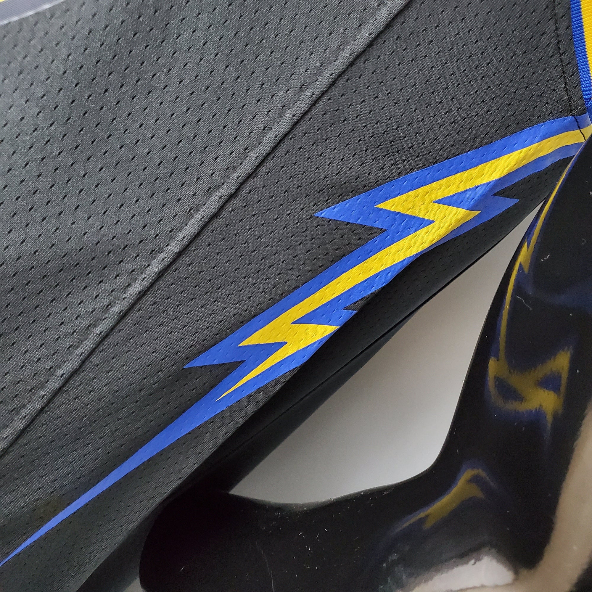 Camiseta NBA Golden State Warriors #30 Curry - #2974 Black