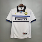 Camiseta Inter de Milão 98/99 Fora - (Retro)