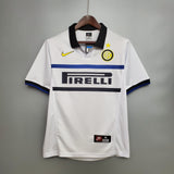 Camiseta Inter de Milão 98/99 Fora - (Retro)