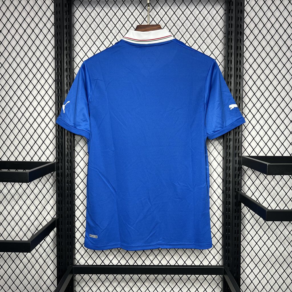 Camiseta Itália Titular 2012 - Versión (Retro)