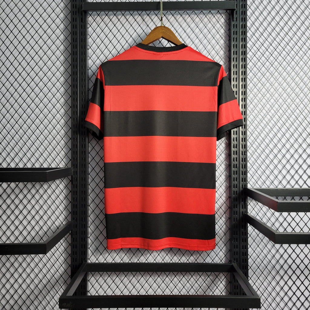 Camiseta Flamengo Titular 78/79 - Versión (Retro)