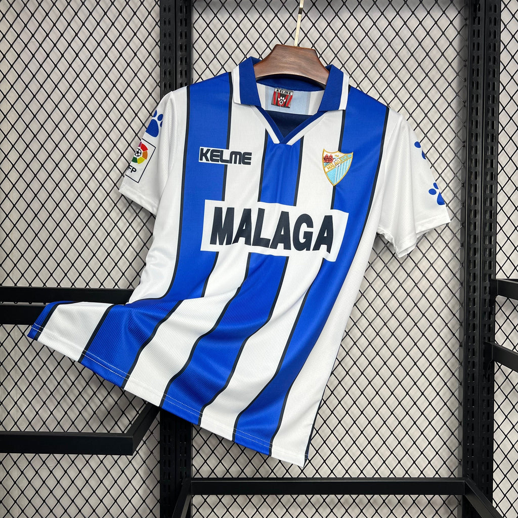Camiseta Málaga 98/99 Casa - (Retro)