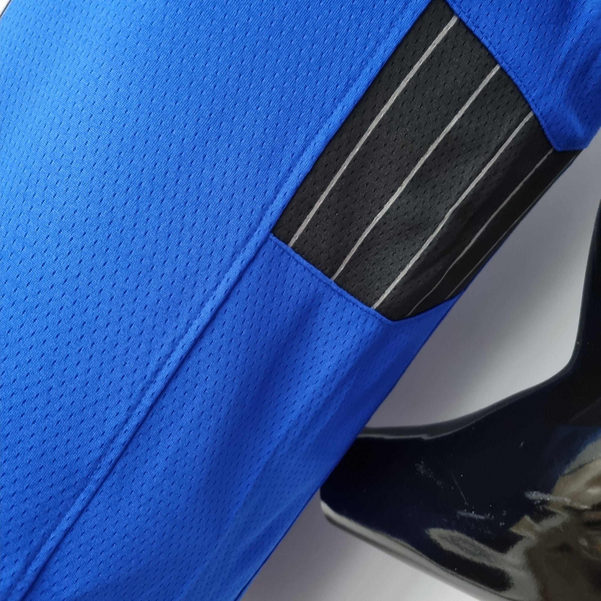 Camiseta NBA Orlando Magic #1 McGrady - 75° Cumpleaños Blue