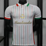 Camiseta Mouloudia Club d'Alger 25/26 Edición Especial - (Jugador)