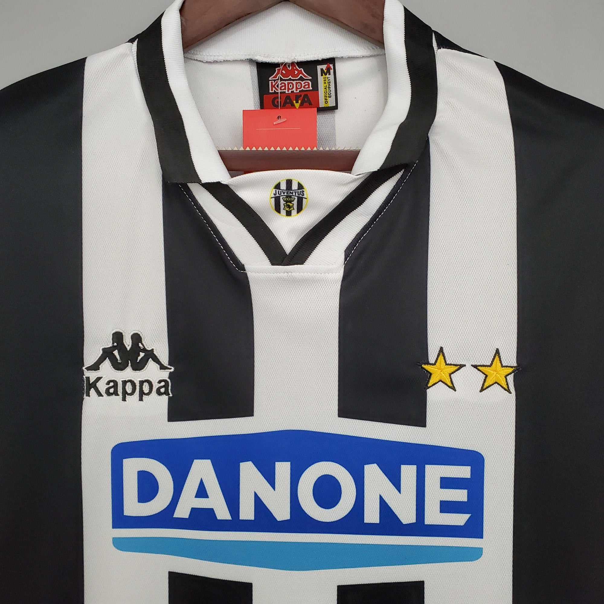 Camiseta Juventus 94/95 Casa - (Retro)