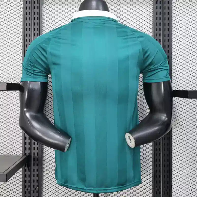 Camiseta Adidas Originals 2025 Green - (Jugador)