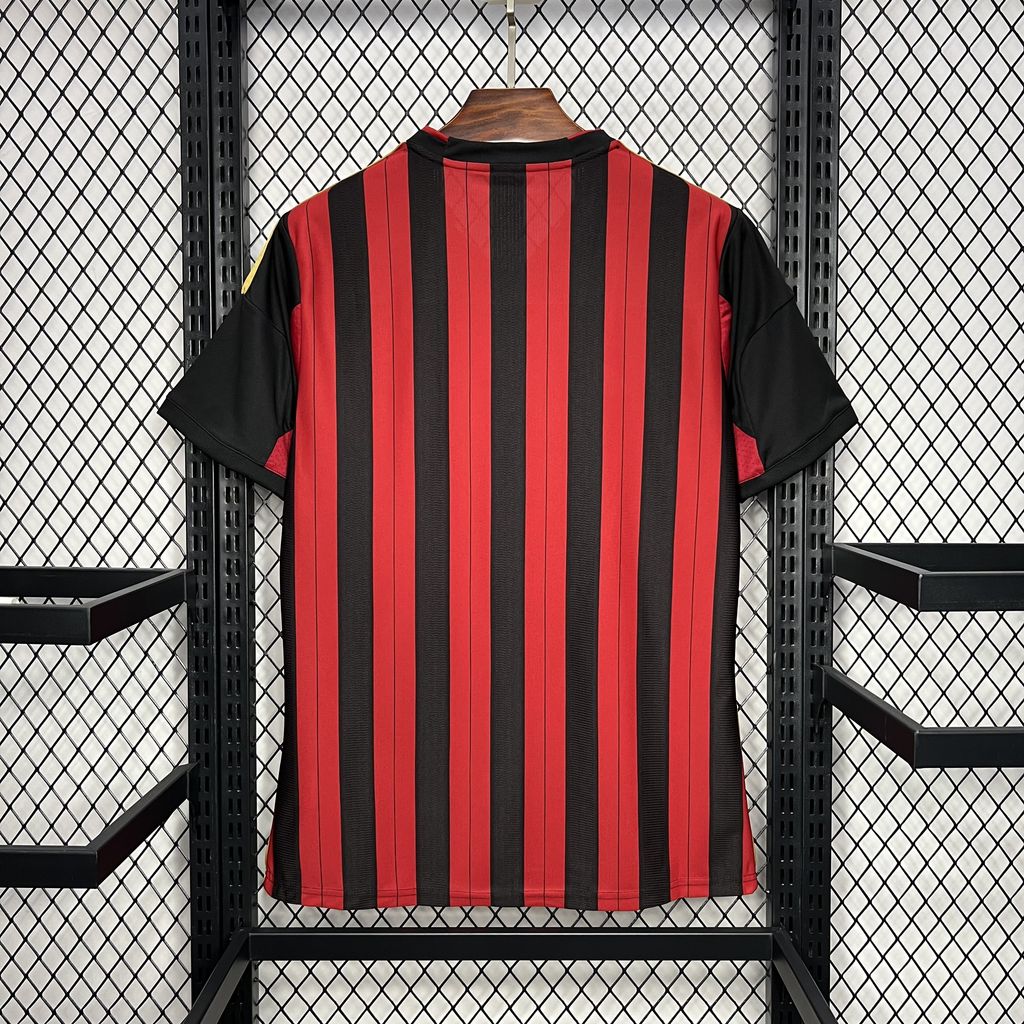 Camiseta Milan 13/14 Casa - (Retro)